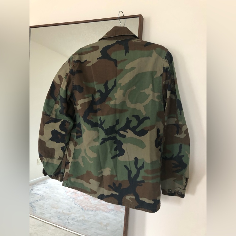 Authentic army jacket - Picture 2 of 2